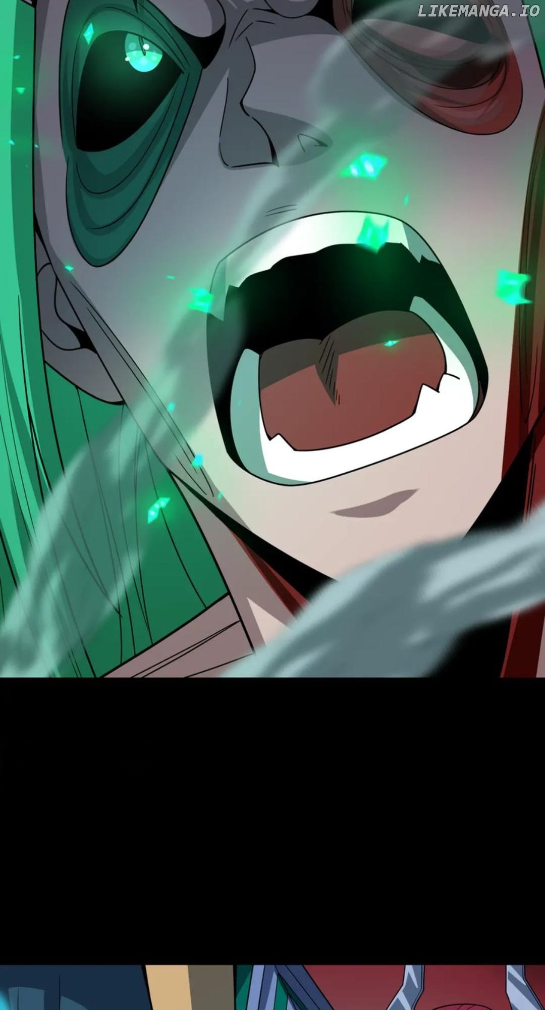 Era of the Haunted Chapter 482 - page 29